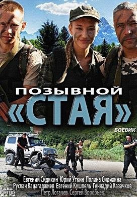 Позывной «Стая» (2013) смотреть онлайн hd Позывной «Стая» (2013) смотреть онлайн hd