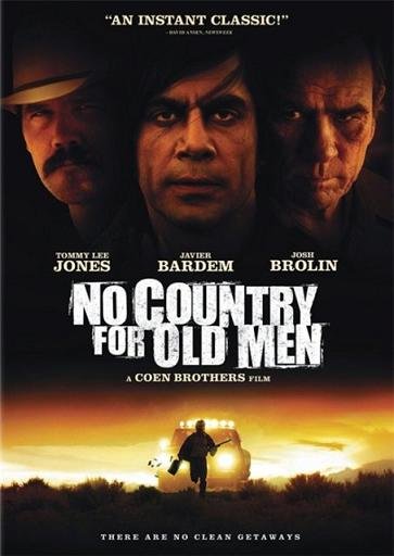 Старикам тут не место (2007)