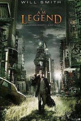Я - легенда (2007)