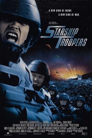 Звёздный десант (1997)
