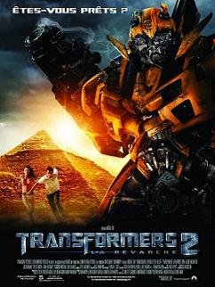 Трансформеры: Месть падших (2009)