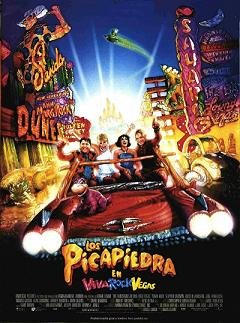 Флинтстоуны в Вива Рок-Вегасе (2000)