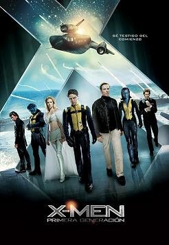 Люди Икс: Первый класс  (2011)