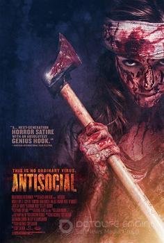 Антисоцилка (2013) смотреть онлайн hd Антисоцилка (2013) смотреть онлайн hd