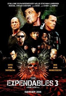 Неудержимые 3 (2014)