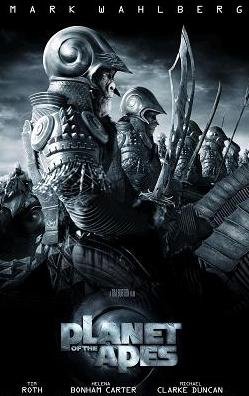 Планета обезьян (2001)