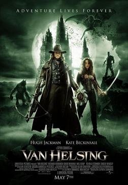 Ван Хельсинг (2004)