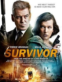 Уцелевшая (2015)