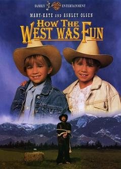 Весёлые деньки на Диком Западе (1994)