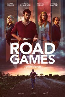 Дорожные игры (2015) смотреть онлайн hd Дорожные игры (2015) смотреть онлайн hd
