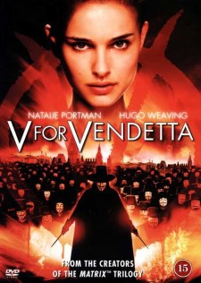 V значит вендетта (2006)