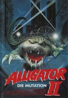 Аллигатор 2  "Мутация" (1991)