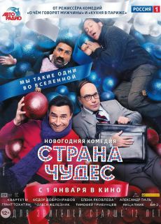Страна чудес (2016)
