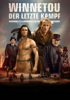 Виннету. Последний бой (2016) смотреть онлайн hd Виннету. Последний бой (2016) смотреть онлайн hd