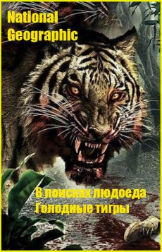 National Geographic. В поисках людоеда: Голодные тигры (2016) смотреть онлайн hd National Geographic. В поисках людоеда: Голодные тигры (2016) смотреть онлайн hd
