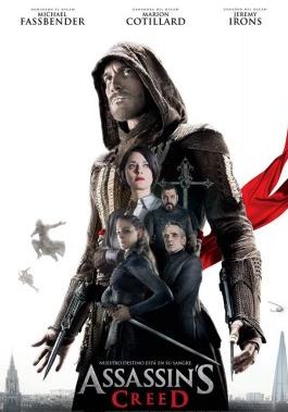 Кредо убийцы (2017) смотреть онлайн hd Кредо убийцы (2017) смотреть онлайн hd