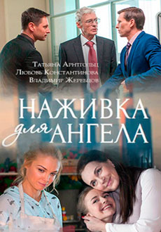Наживка для ангела (2017)