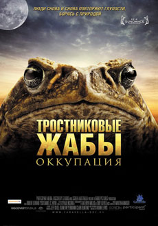 Тростниковые жабы: Оккупация (2010) смотреть онлайн hd Тростниковые жабы: Оккупация (2010) смотреть онлайн hd