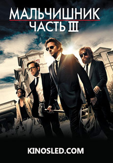 Мальчишник: Часть III (2013)