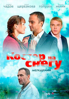 Костер на снегу (2012)