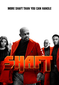 Шафт (2019)