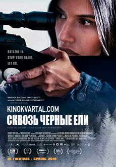 Сквозь чёрные ели (2018)