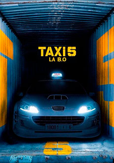 Такси 5 (2018)