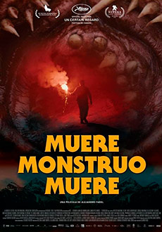 Умри, чудовище, умри (2018) смотреть онлайн hd Умри, чудовище, умри (2018) смотреть онлайн hd