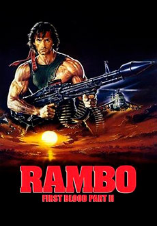 Рэмбо 2: Первая кровь (1985) смотреть онлайн hd Рэмбо 2: Первая кровь (1985) смотреть онлайн hd