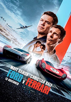 Ford против Ferrari (2019)