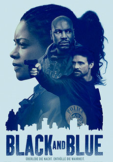 Чёрный и синий (2019) смотреть онлайн hd Чёрный и синий (2019) смотреть онлайн hd