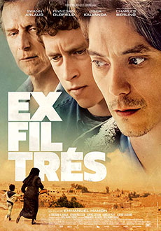 Побег из Ракки (2019)