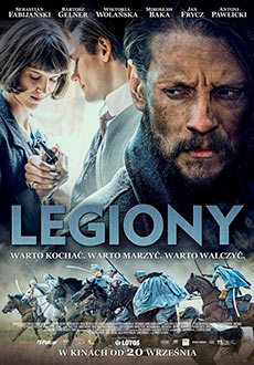 Легионы (2019) смотреть онлайн hd Легионы (2019) смотреть онлайн hd