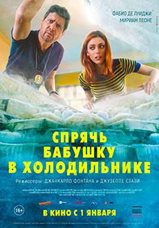 Спрячь бабушку в холодильнике (2018) смотреть онлайн hd Спрячь бабушку в холодильнике (2018) смотреть онлайн hd