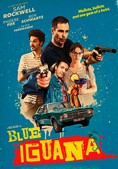 Голубая игуана (2018) смотреть онлайн hd Голубая игуана (2018) смотреть онлайн hd