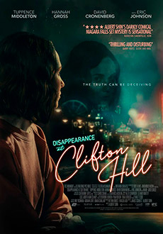 Исчезновение на дороге Клифтон Хилл (2019)