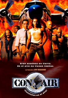 Воздушная тюрьма (1997)