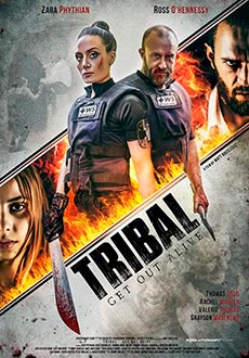 Племя: Выбраться живым (2020) смотреть онлайн hd Племя: Выбраться живым (2020) смотреть онлайн hd