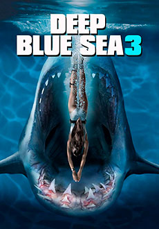 Глубокое синее море 3 (2020)