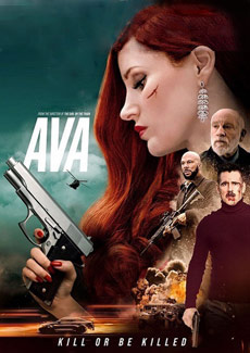 Агент Ева (2020)