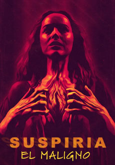 Суспирия (2018)