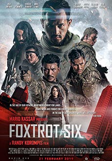 Отряд Фокстрот (2019) смотреть онлайн hd Отряд Фокстрот (2019) смотреть онлайн hd