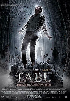 Табу: Вторжение во врата дьявола (2019)