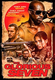 Великолепная семёрка (2020) смотреть онлайн hd Великолепная семёрка (2020) смотреть онлайн hd