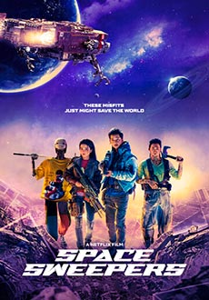 Космические чистильщики (2021) смотреть онлайн hd Космические чистильщики (2021) смотреть онлайн hd