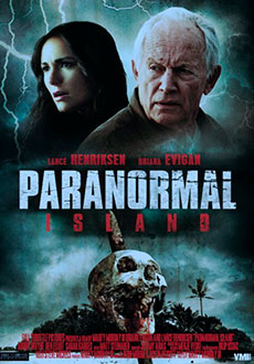 Паранормальный остров (2014)