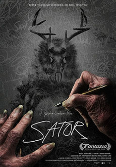 Сатор (2020) смотреть онлайн hd Сатор (2020) смотреть онлайн hd