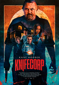 Корпорация ножей (2021)