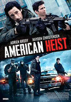 Ограбление по-американски (2014)