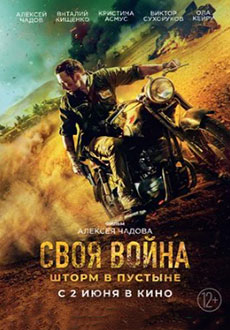 Своя война. Шторм в пустыне (2021)